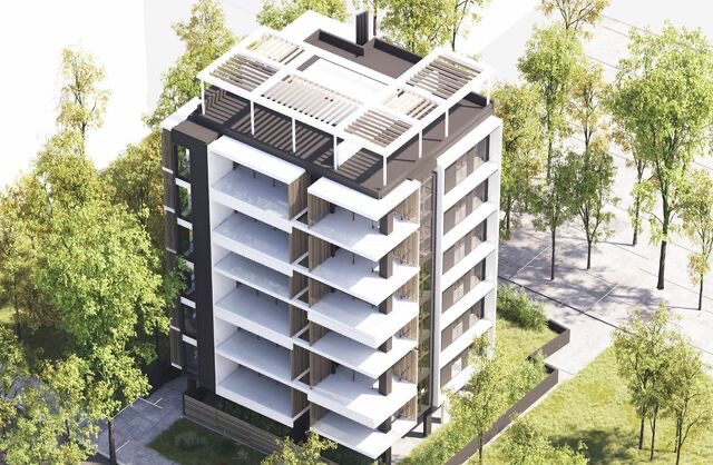 Palaio Faliro Athens Penthouse for sale. ID A4-3050