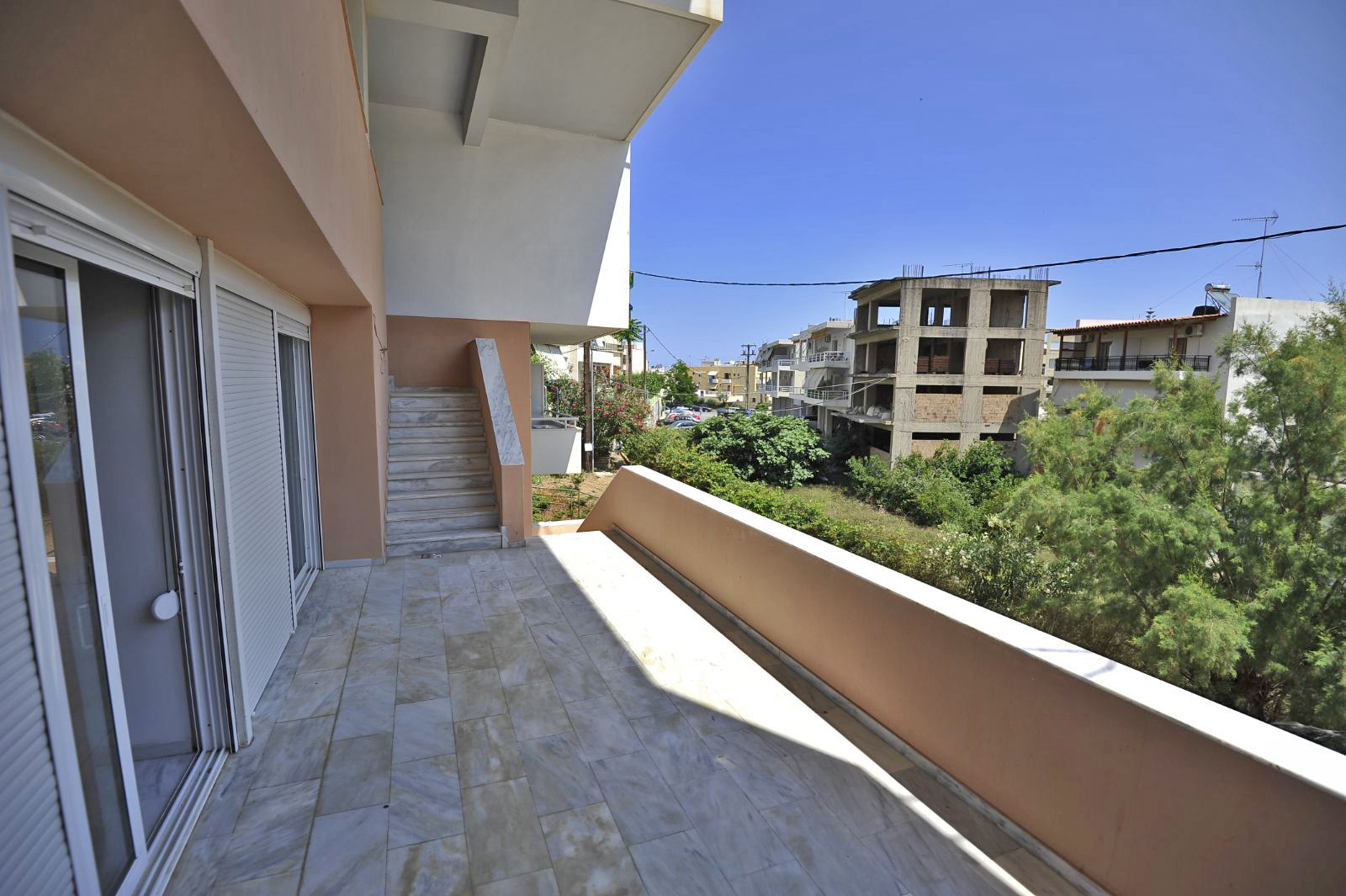 Furnished studio apartment for sale in Rethymno. ID 14-3016