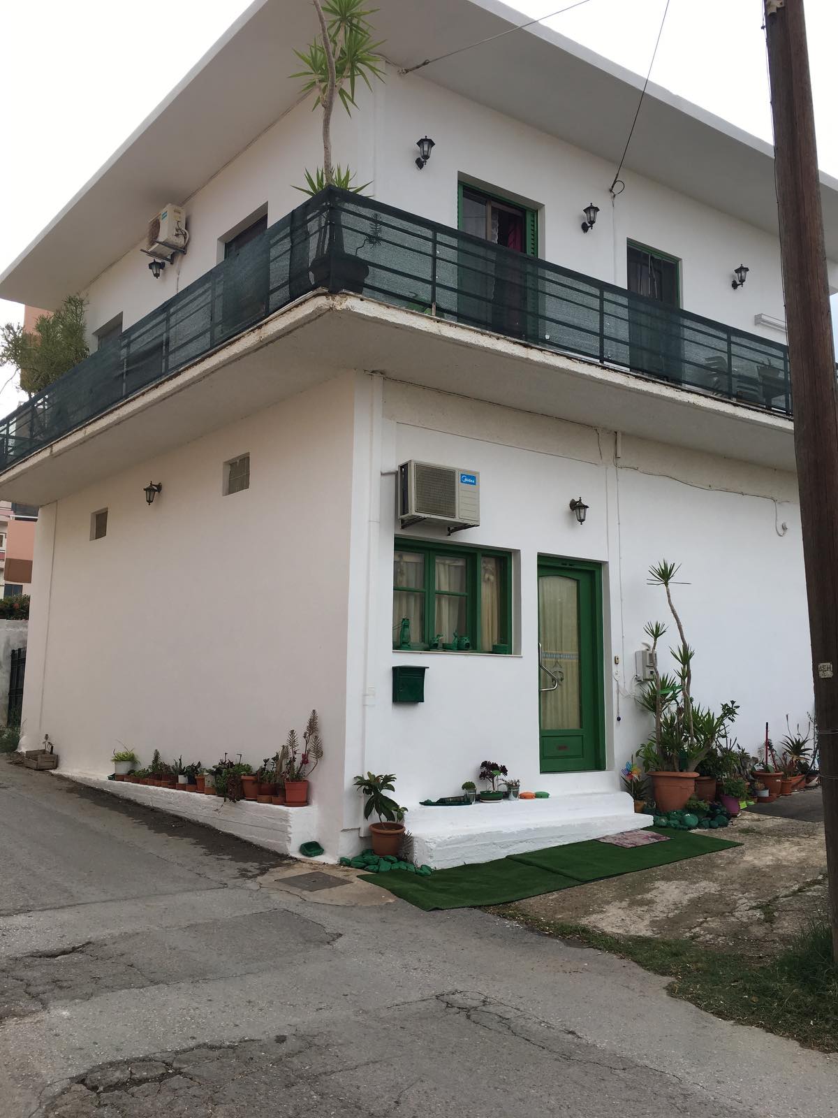 Two-storey House for sale in Kissamos Town. ID 04-3027