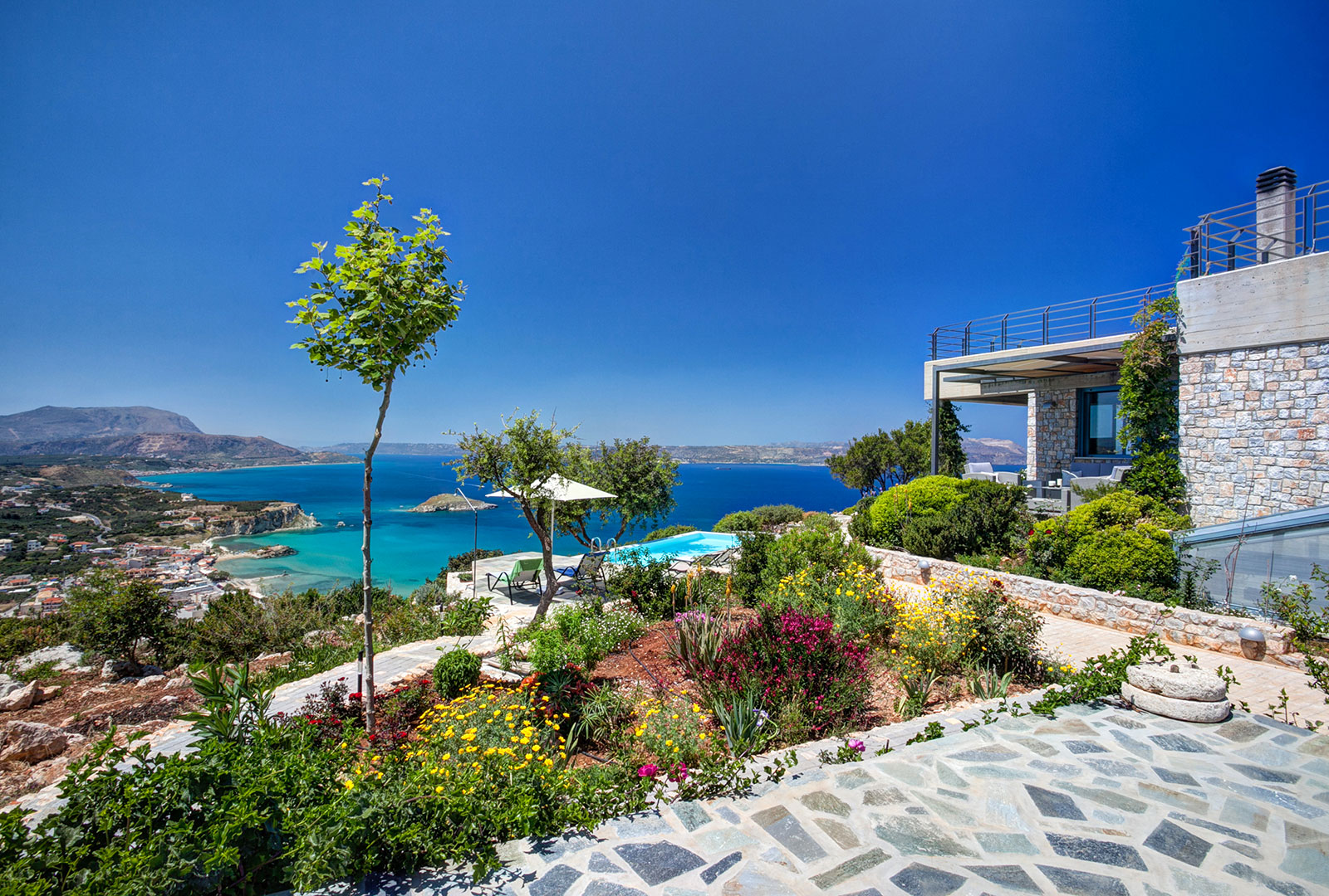Luxury Villa for sale in Plaka Apokoronas. ID 0v-618