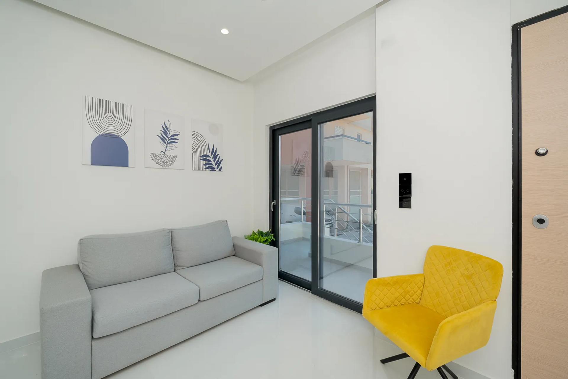 Two Bedroom House for sale in Markopoulo. ID A4-11910