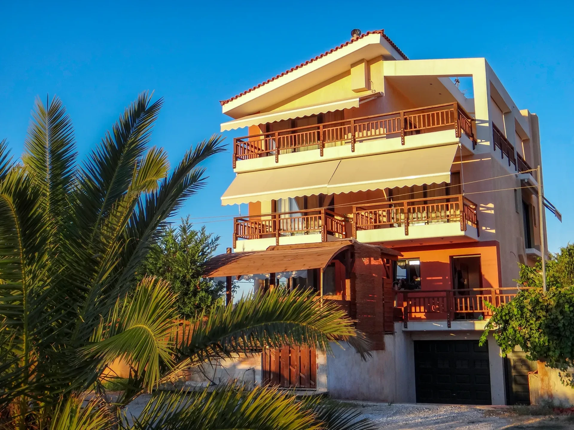 Four Bedroom House for sale in Schinias. ID A4-11911