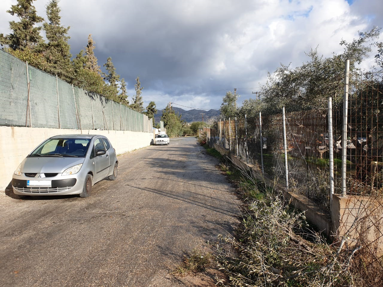 Land for sale in Akrotiri Chania. ID 03-2205