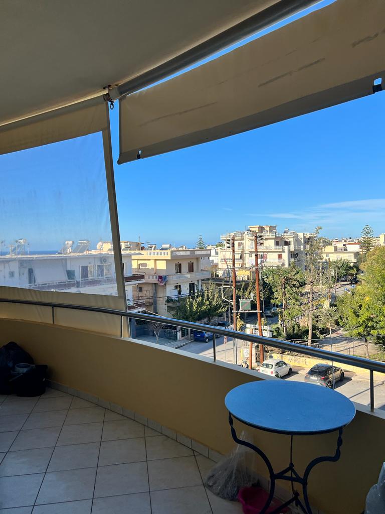 Chania Penthouse for sale. ID 04-2957