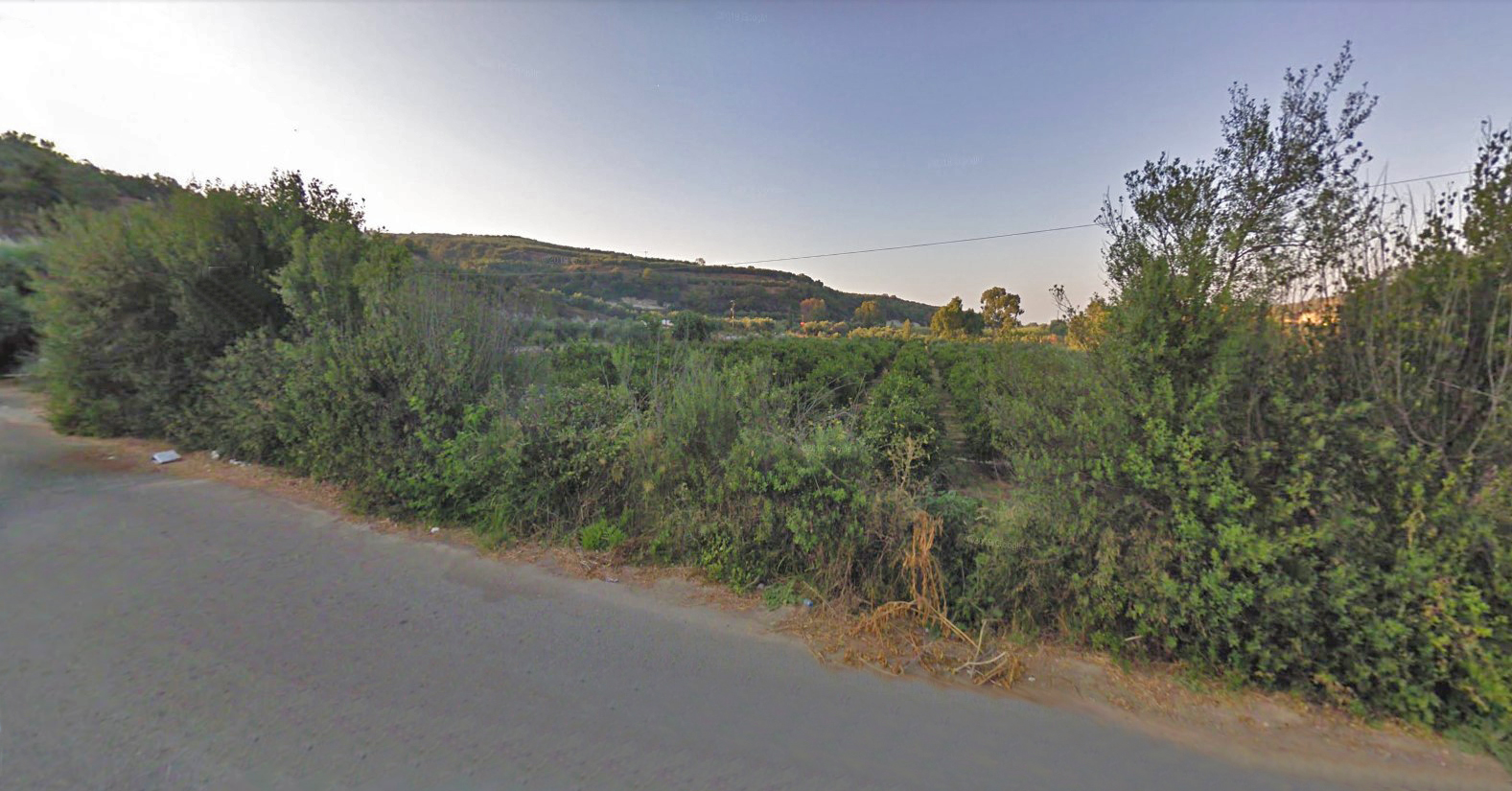 Plot for sale in Voukolies Chania. ID 03-2179