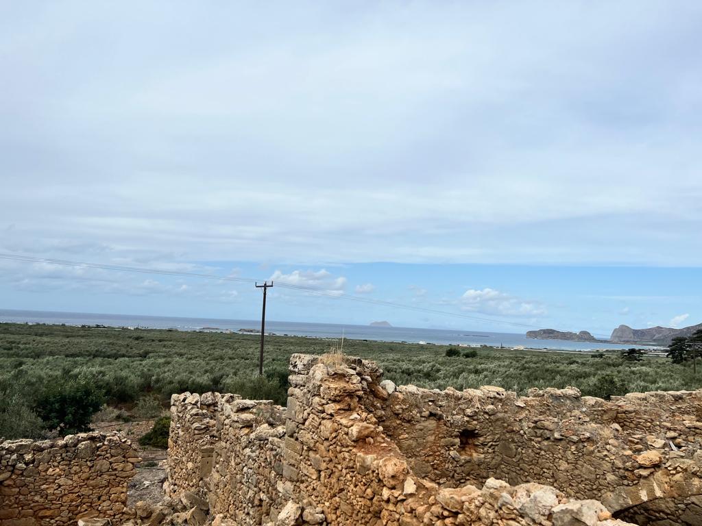 Plot for sale in Falasarna. ID 03-2198