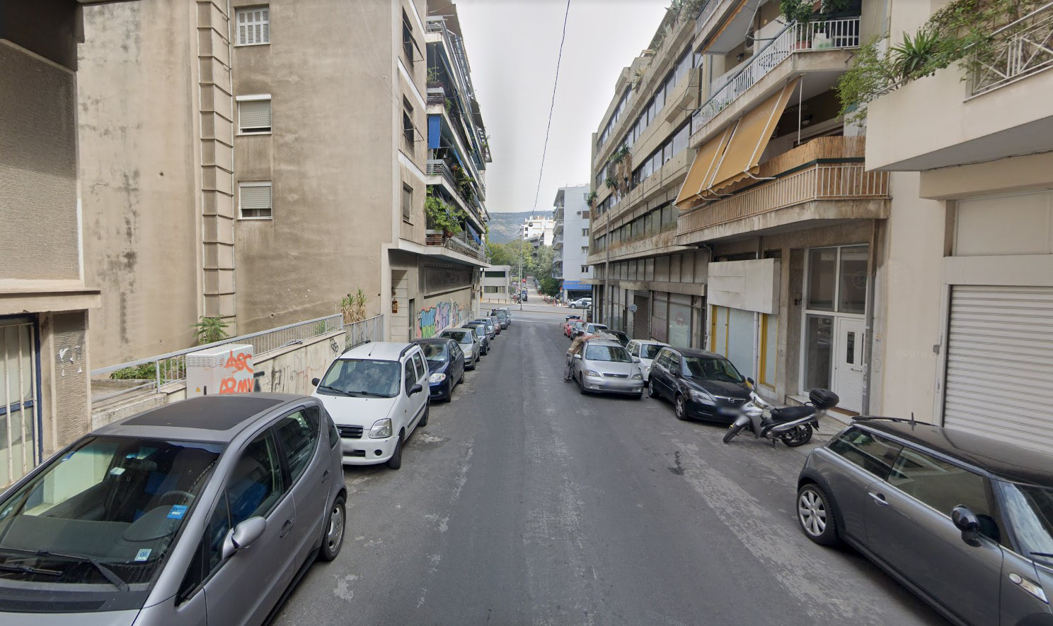 Plot for sale in Ampelokipoi Athens. ID A3-2197