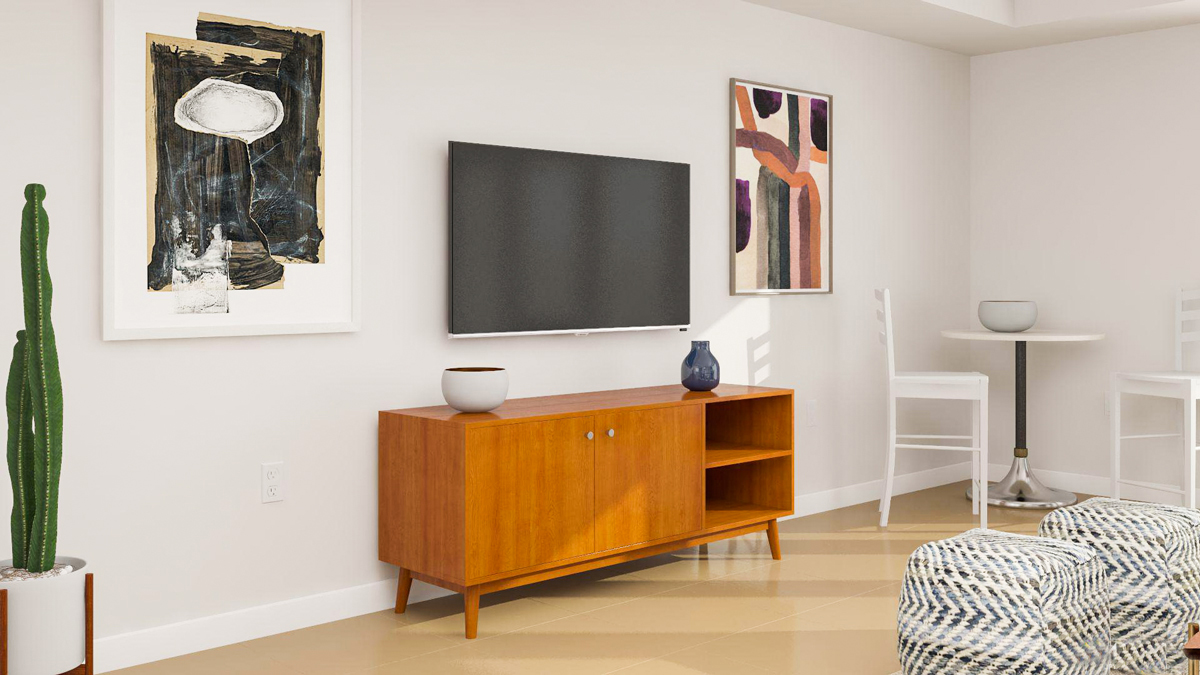 Kallimarmaro Athens for sale one bedroom apartment. ID A4-2925