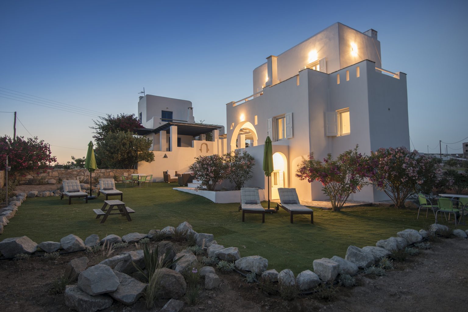 Luxury Naxos Villa for sale in Greece. ID Nav-594