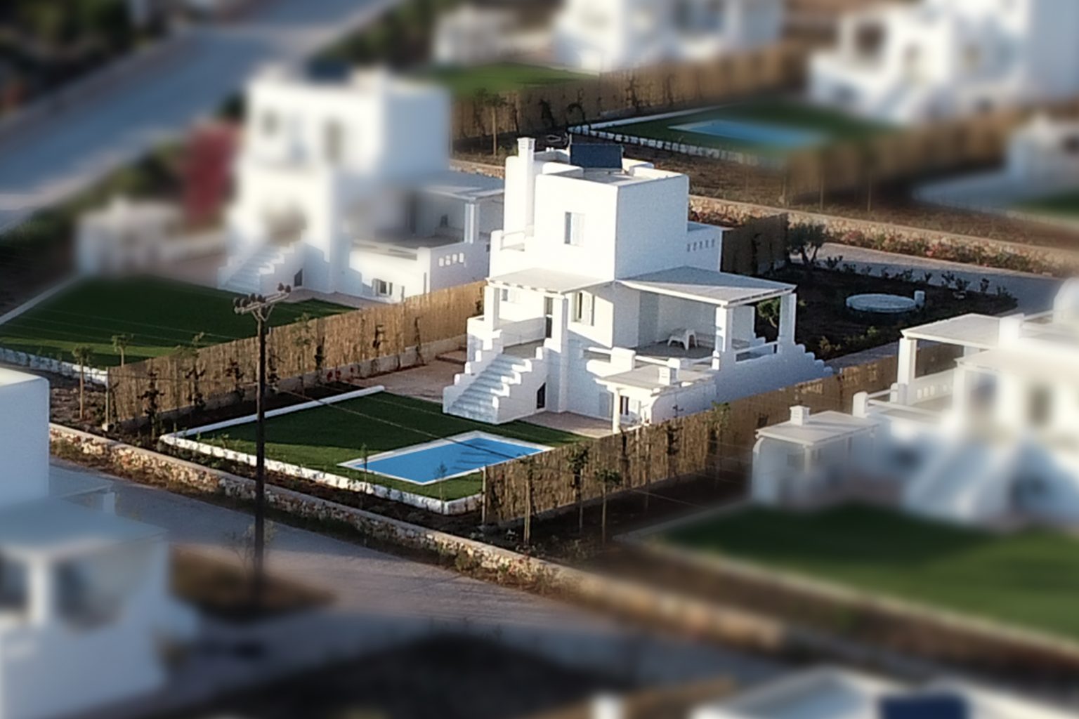 Villa in Naxos for sale. ID Nav-593