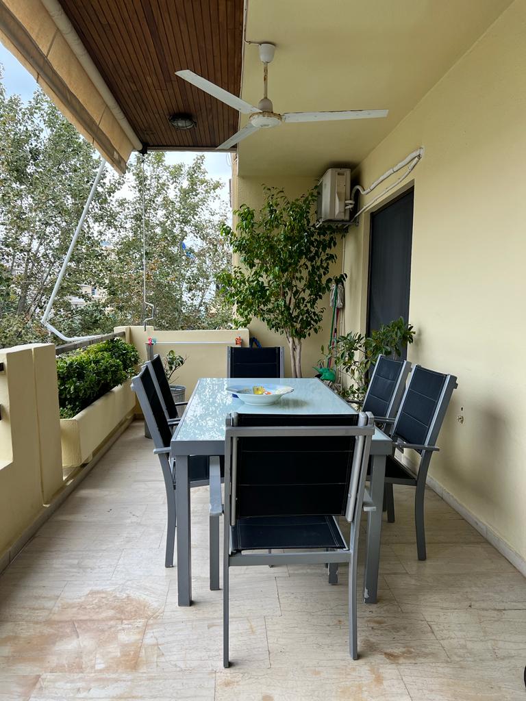 Apartment for sale near Dikastiria Chania. ID 04-2897