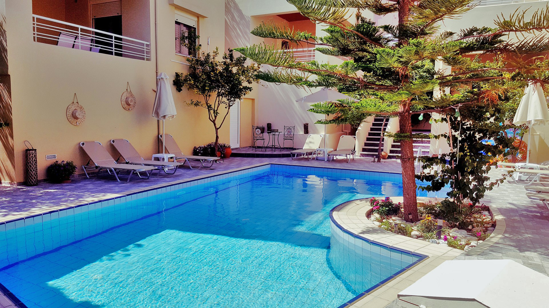 Maisonette close to the beach in Dramia Chania. ID 04-2896