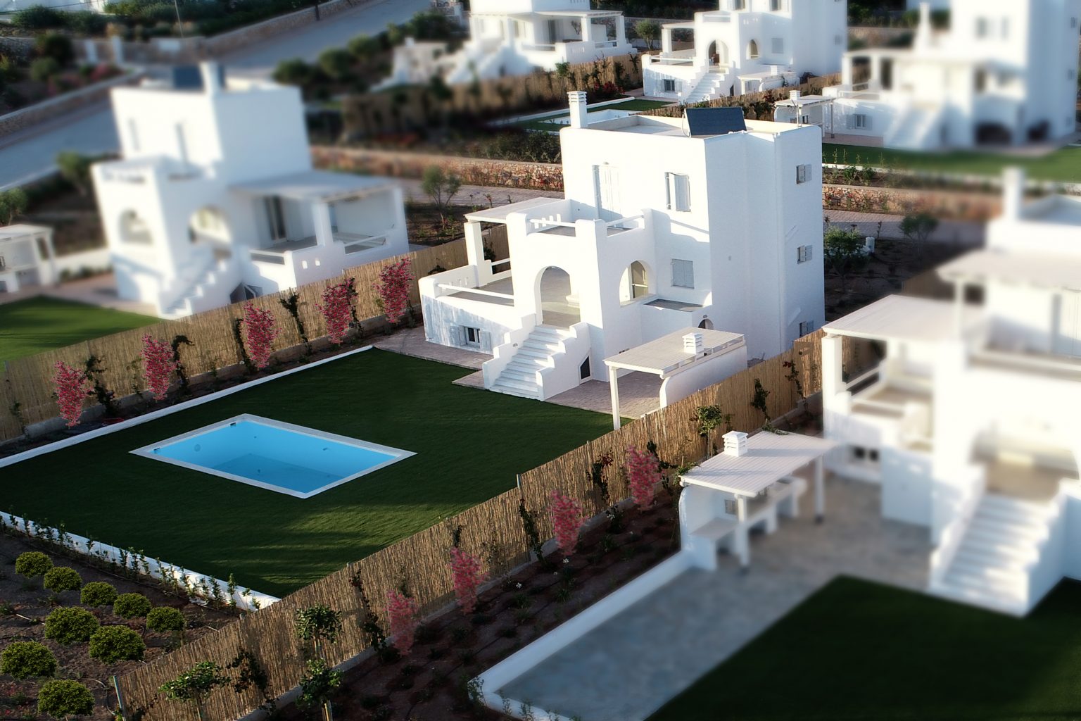 Villa in Naxos Greece for sale. ID Nav-557