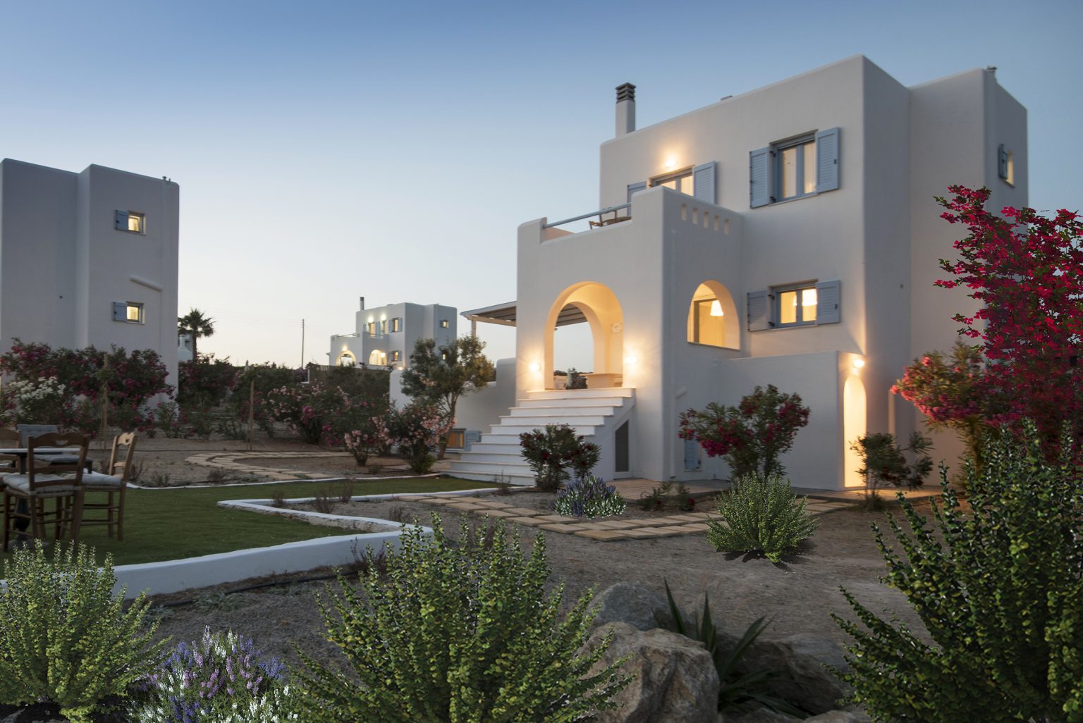 Naxos Luxury Villa in Greece for sale. ID Nav-556