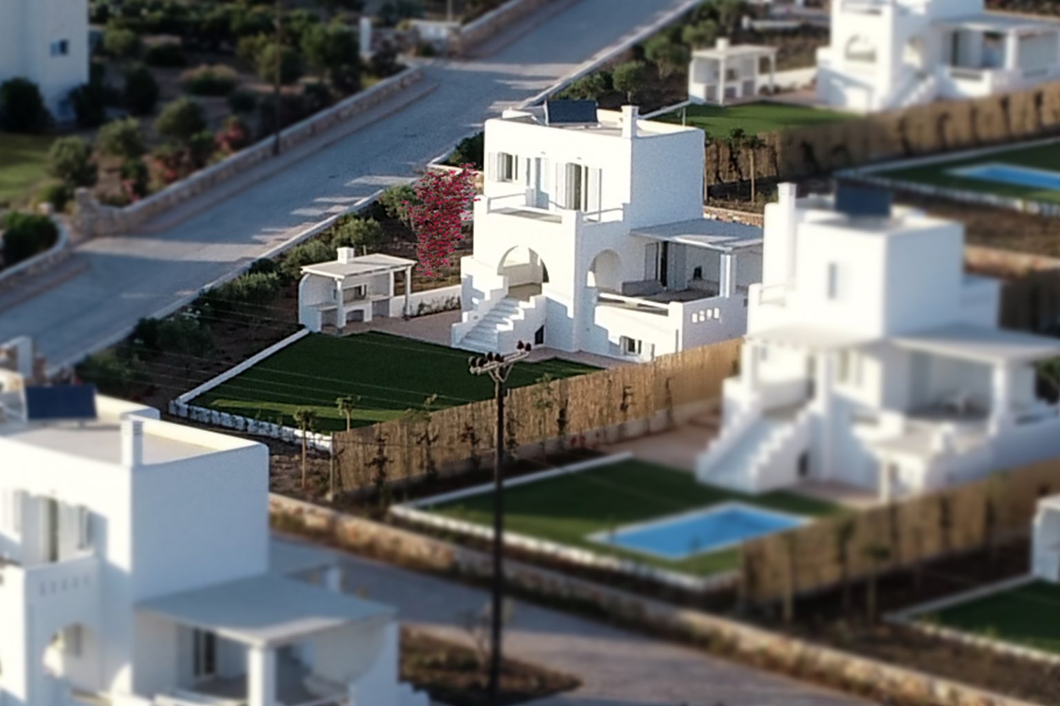 Naxos Villa for sale in Greece. ID Nav-555