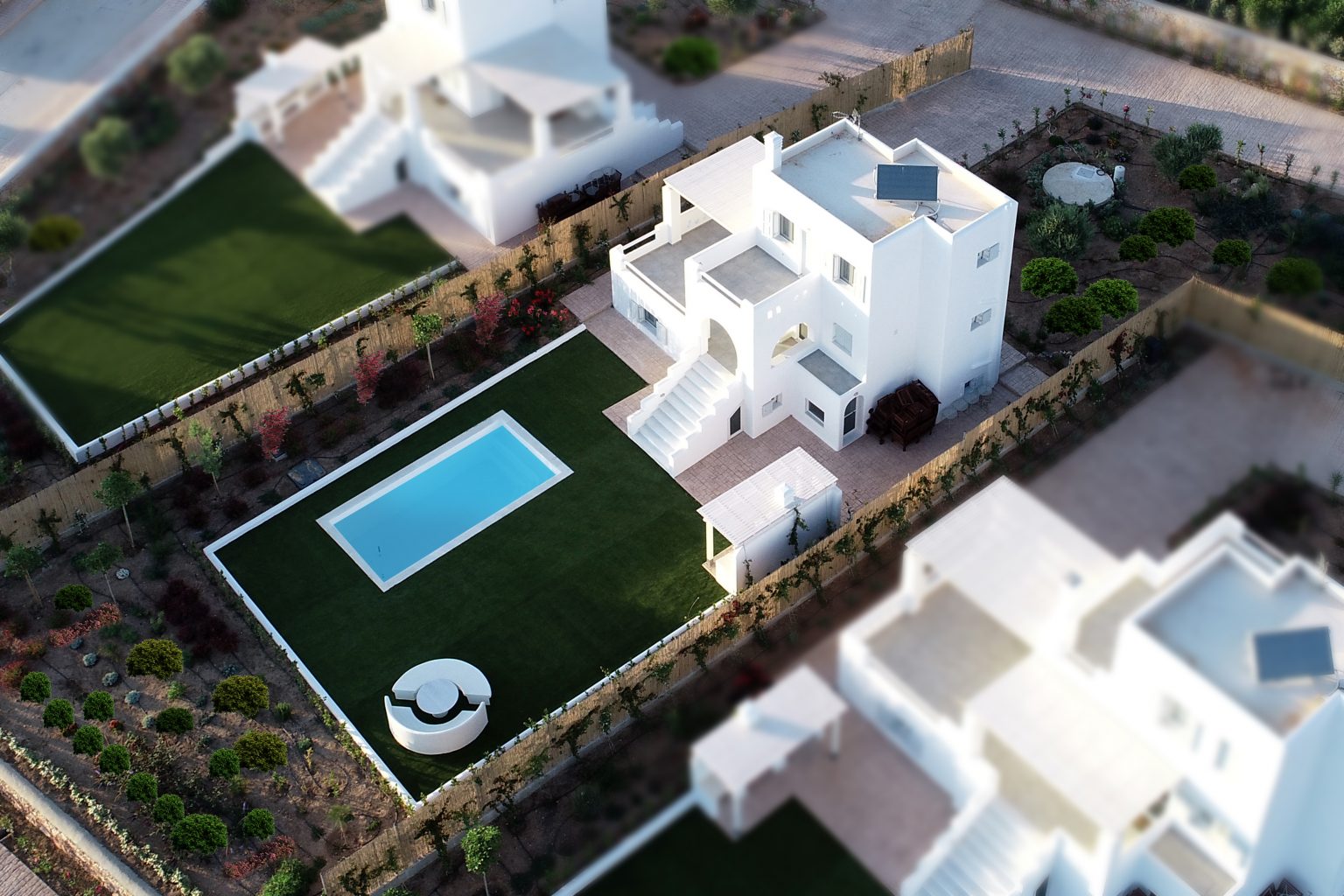 Greece Villa in Naxos for sale. ID Nav-2891