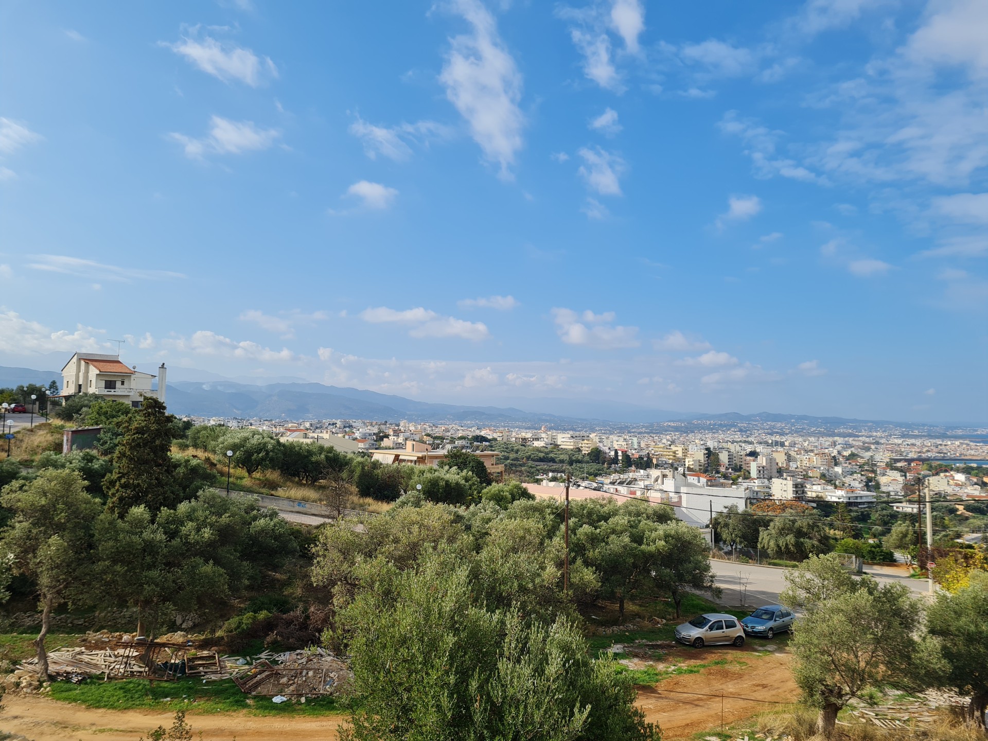 Plot for sale in Chalepa. ID 03-2186