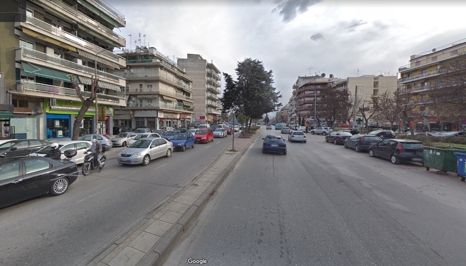 Commercial space for sale in Thessaloniki. ID TH6-298