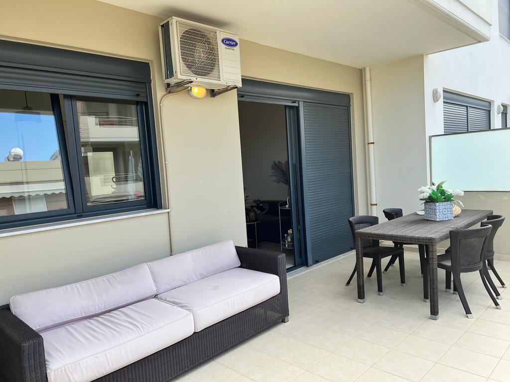 Penthouse for sale in Dikastiria Chania. ID 04-2816