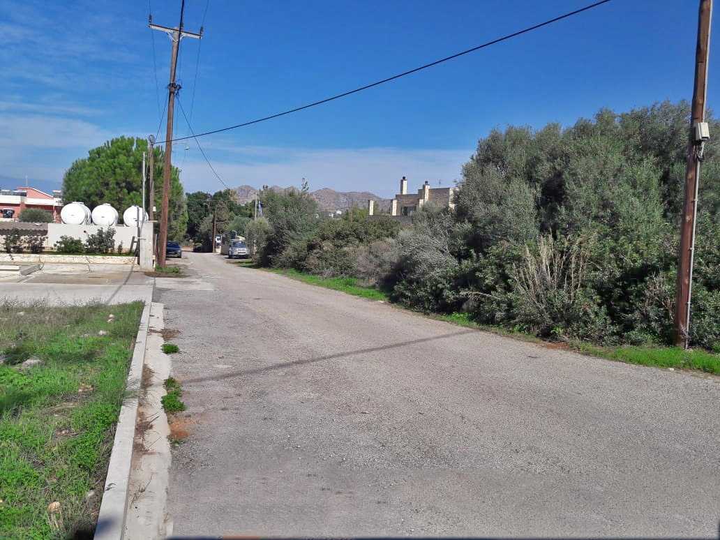 Land for sale in Kalathas Chania. ID 03-2180