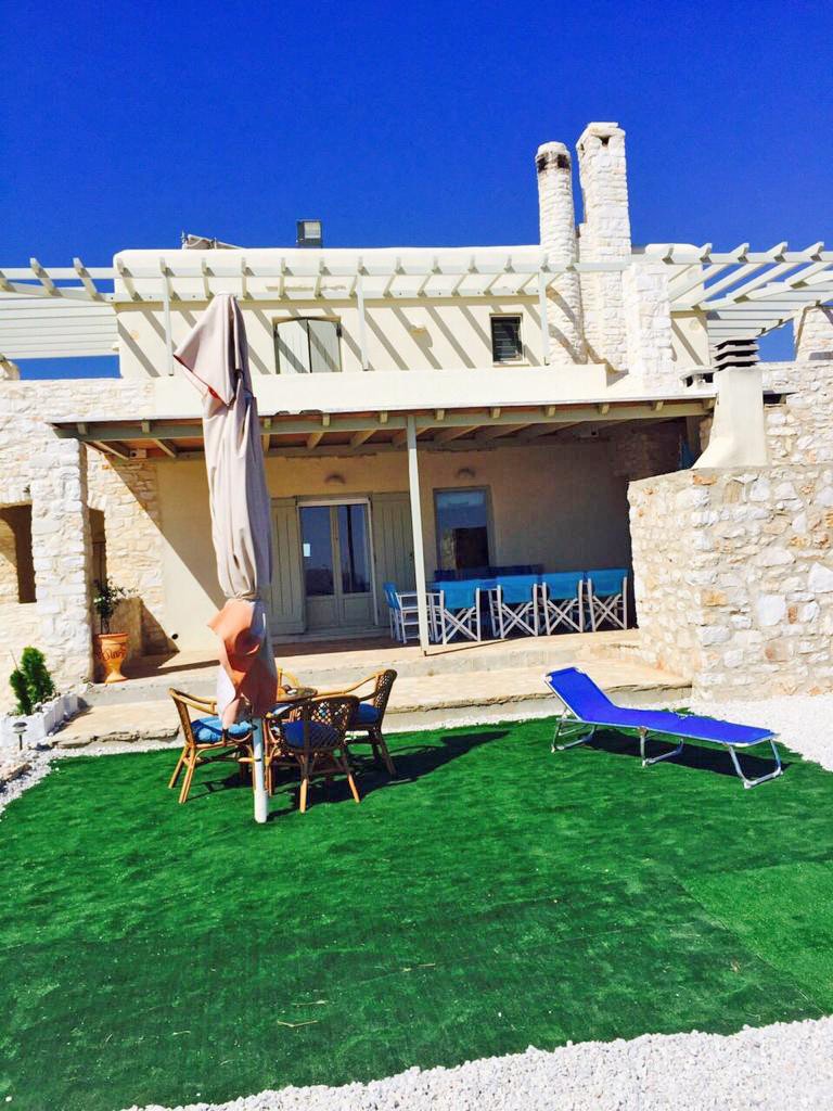 Detached House for sale in Paros. ID Pa4-2795