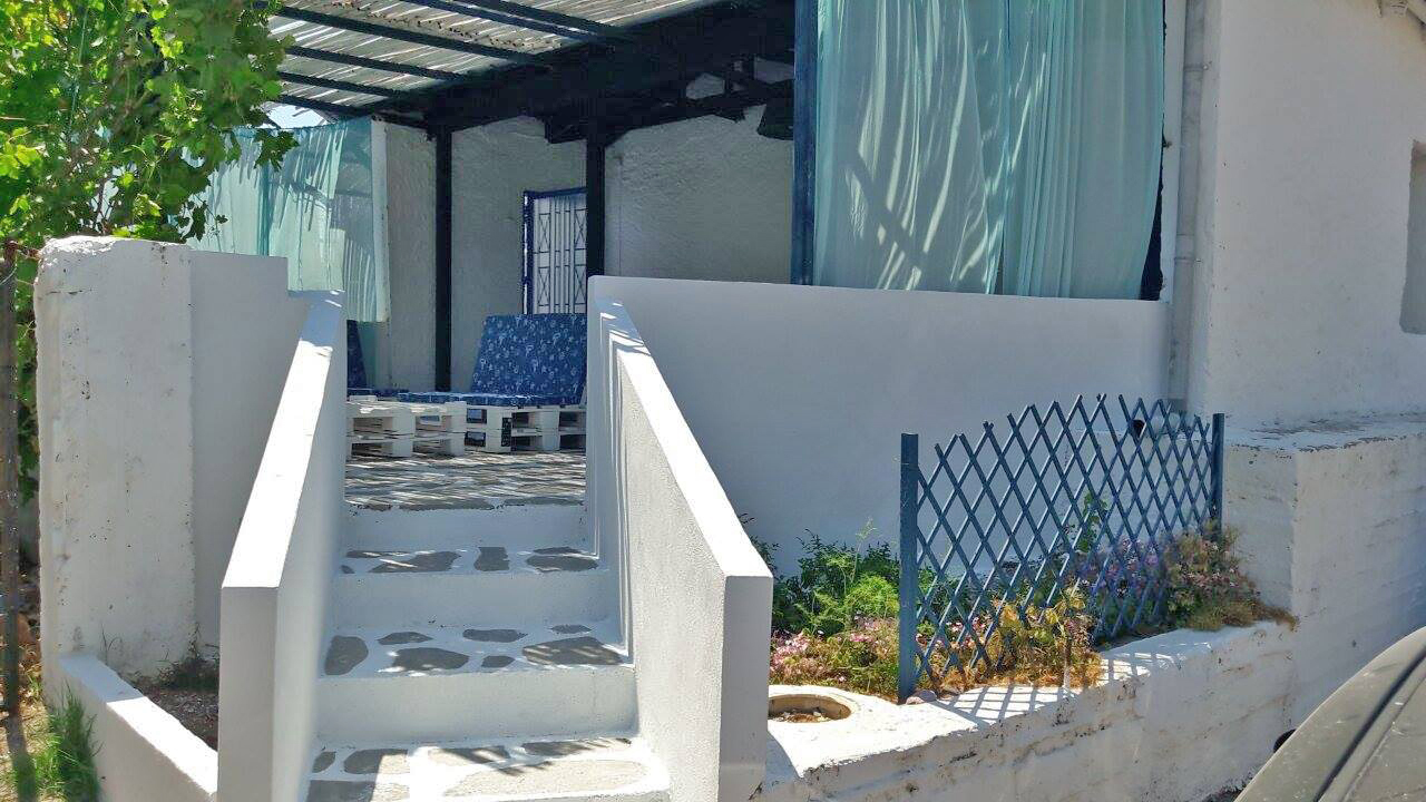 House for sale in Fanari near Komotini. ID Km4-2793