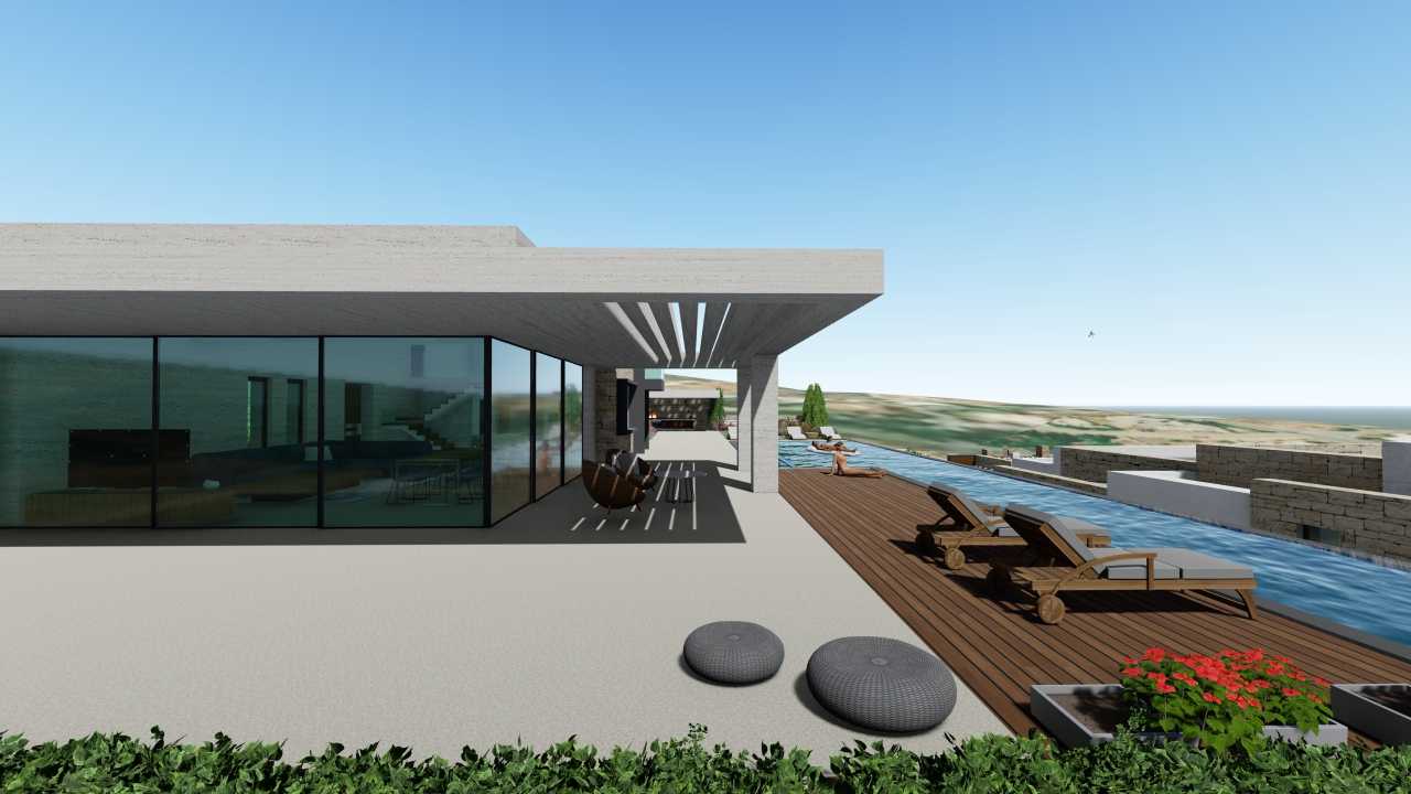Luxury Villa for sale in Agios Onoufrios Akrotiri. ID Av-564