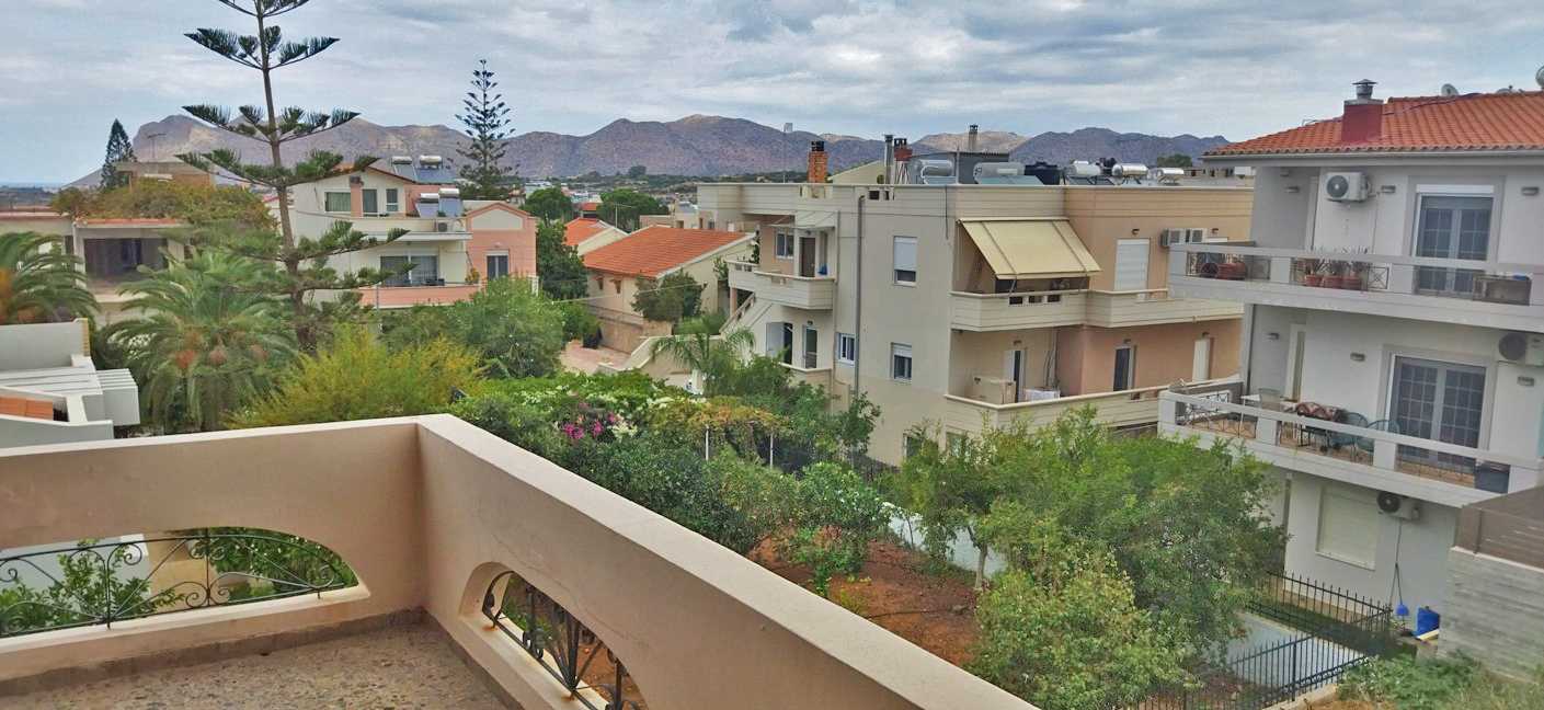 Apartment for rent in Kalathas Akrotiri. ID 001-910