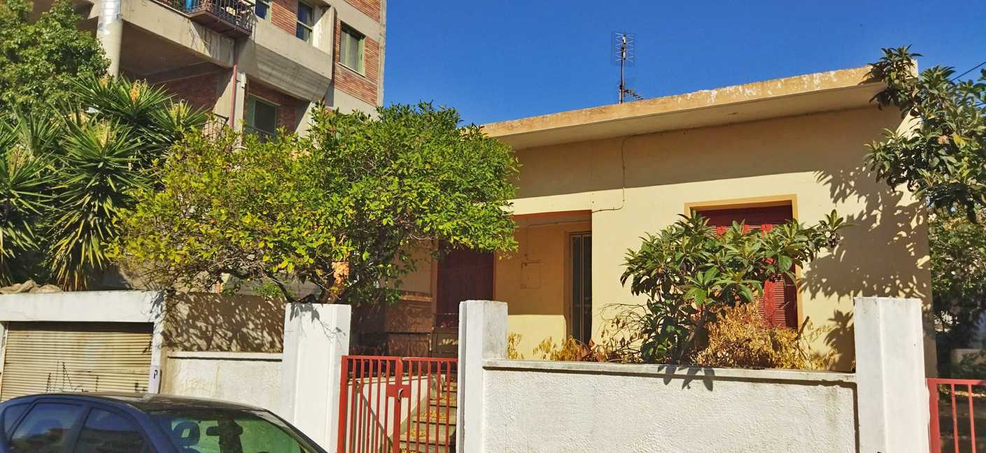 Old house for sale in Chania. ID 05-2819