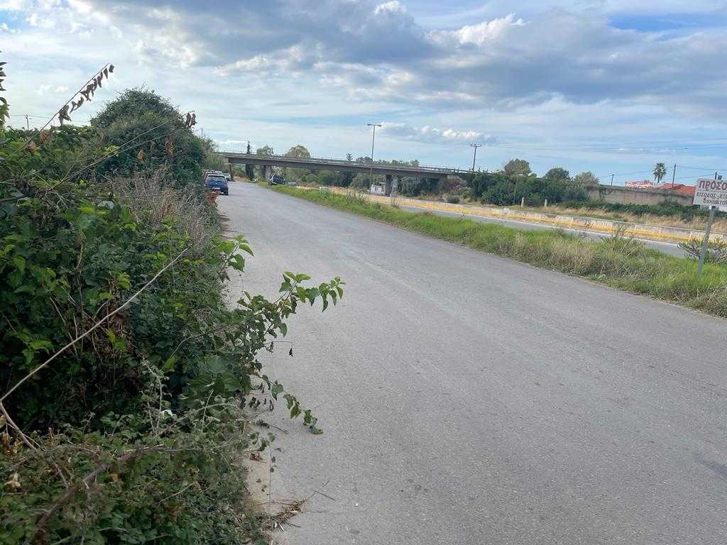 Commercial plot for sale in Chania. ID 03-2160