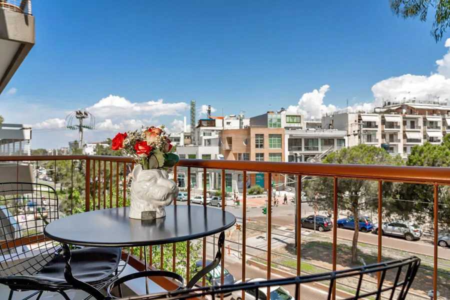 Apartment for rent in Glyfada Athens. ID A01-907