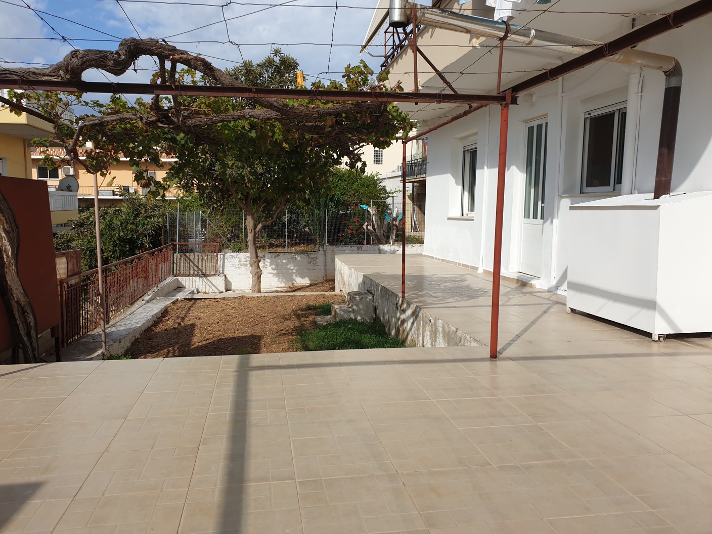 Apartment for sale in Agios Ioannis Chania. ID 04-2787