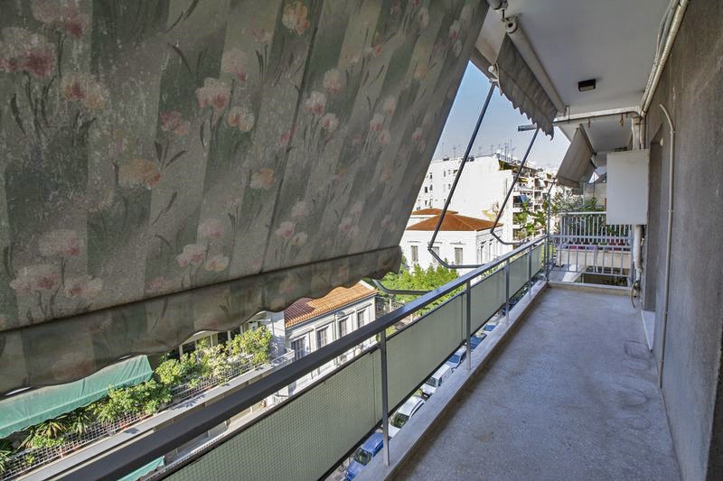 Penthouse for sale in Victoria Athens. ID A4-2764