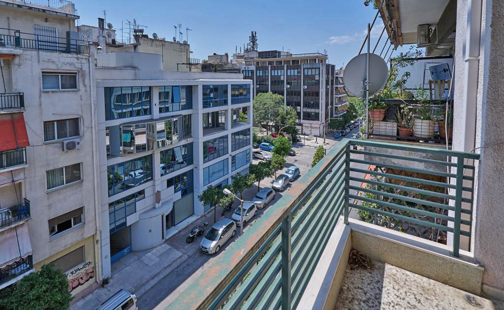 Apartment in Kallithea for sale Athens. ID A4-2761