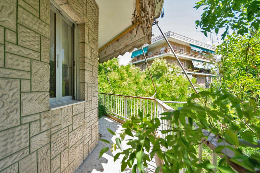 Apartment for sale in Neos Kosmos Athens. ID A4-2752