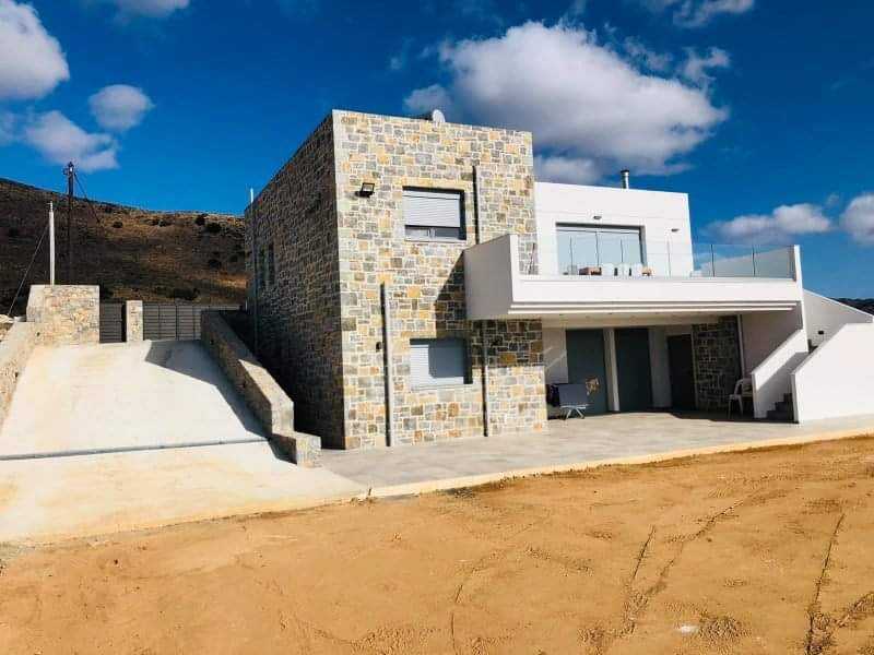 Villa for sale in Lasithi. ID 3v-556