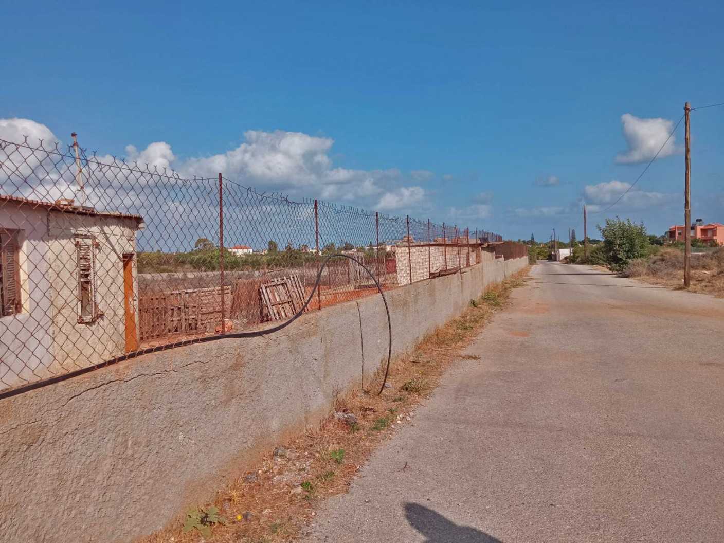 Land for sale in Stavros. ID 03-2147