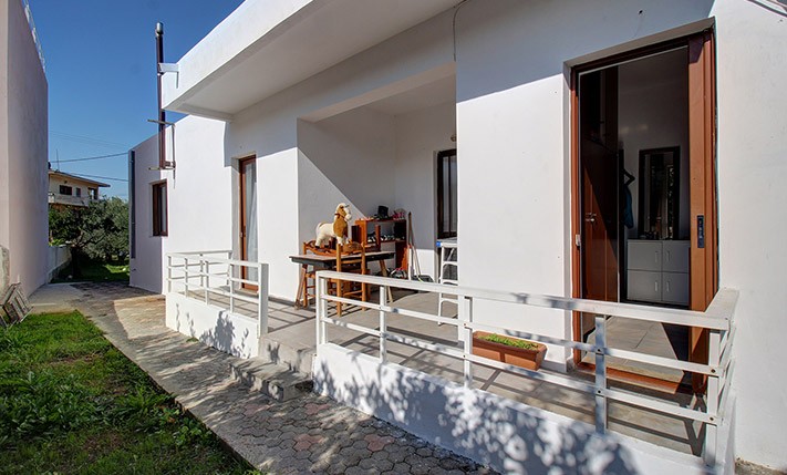 House for sale in Platanias. ID 04-2738