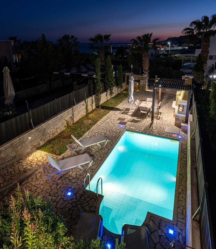 Villas for sale in Lassithi Makris Gialos. ID 3v-553