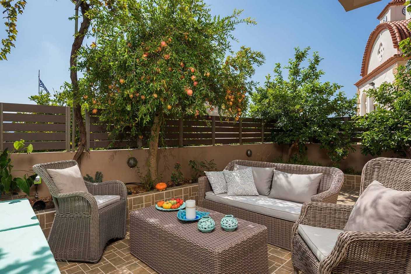 Villa for sale in Platanias. ID 0v-550