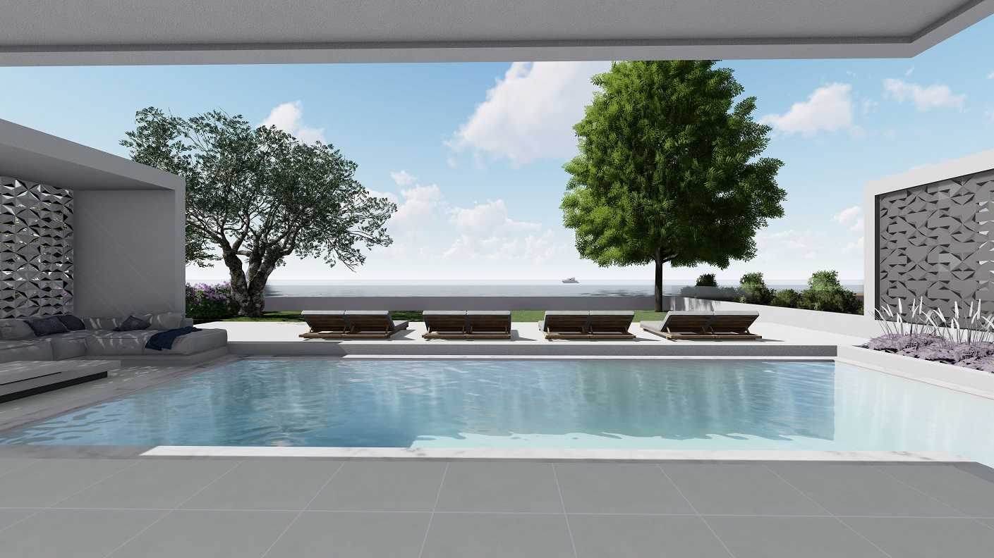 Luxury Villa for sale in Maleme Chania. ID 0v-545