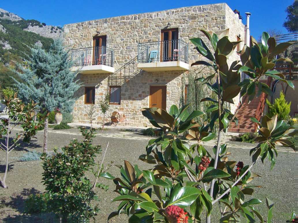 Hotel for sale in Heraklion. ID 22-448