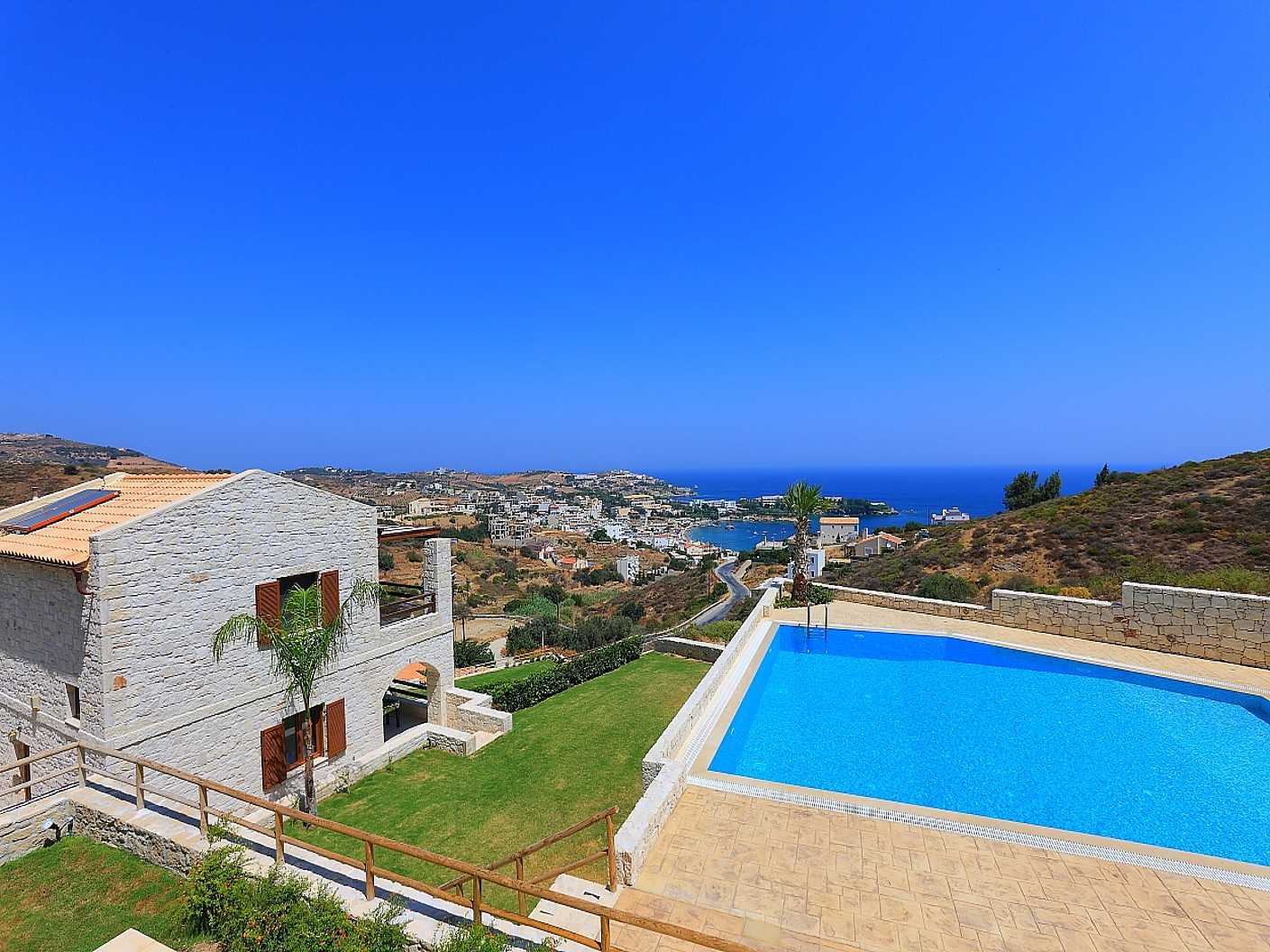 Agia Pelagia House for sale. ID 24-2724