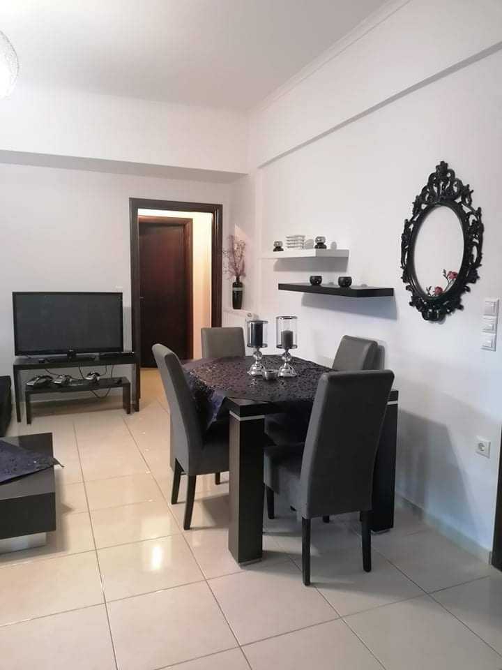 House for long term rent in Kournas Apokoronas. ID 001-889