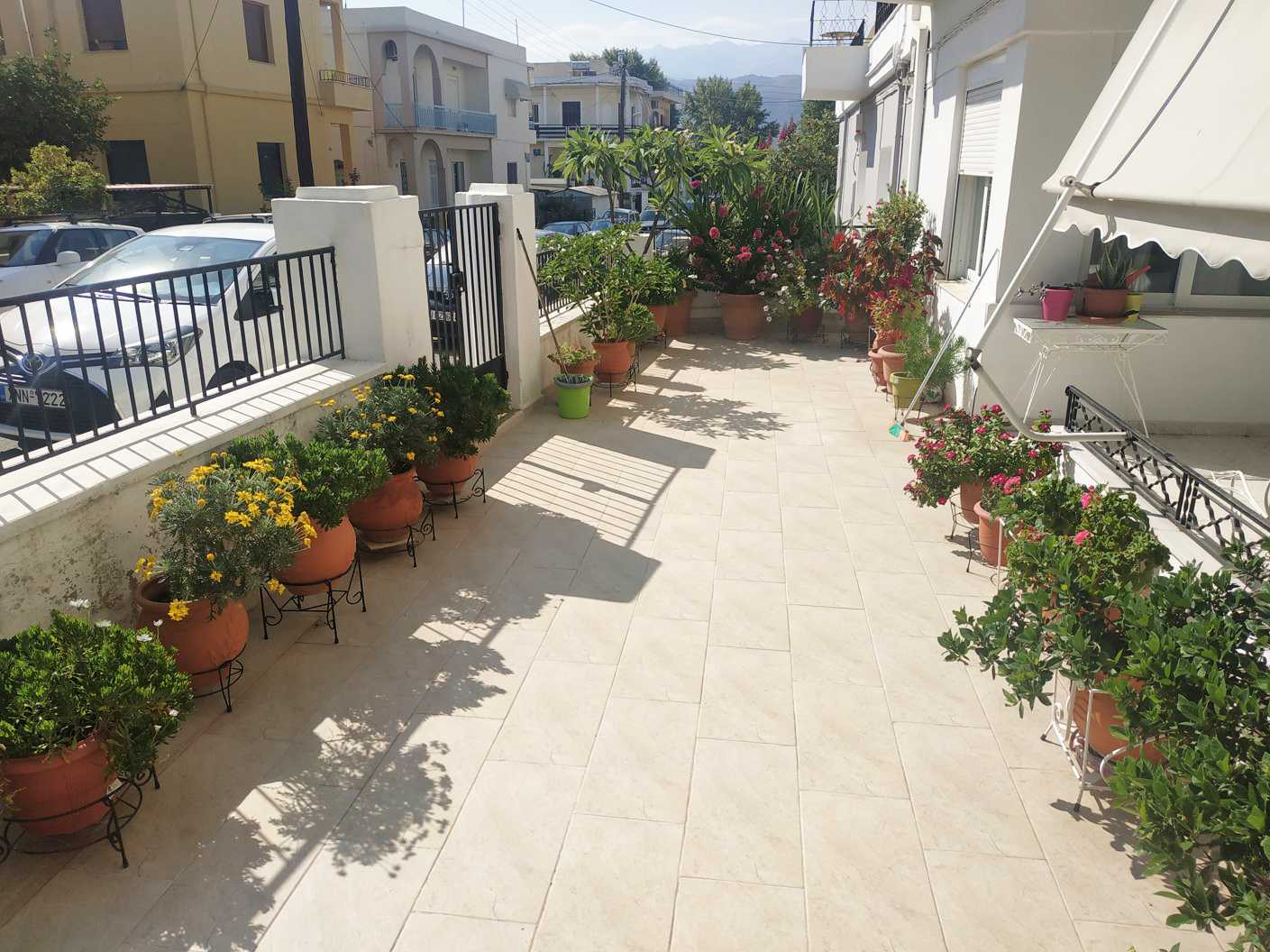 Apartment for rent in Chania. ID 001-893