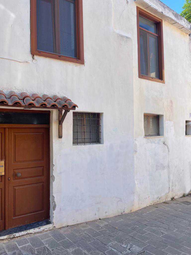 Unique Property for sale in Chania Old Town with a yard and a garden. ID 04-2689
