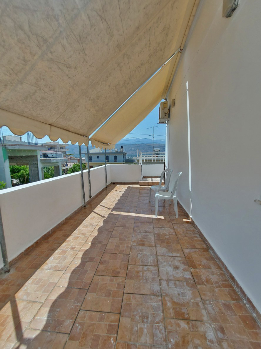 Apartment for rent in Agios Ioannis Chania. ID 001-881