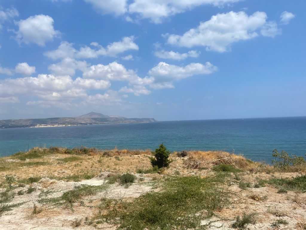 Plot for sale in Kalyves Apokoronas. ID 03-2130