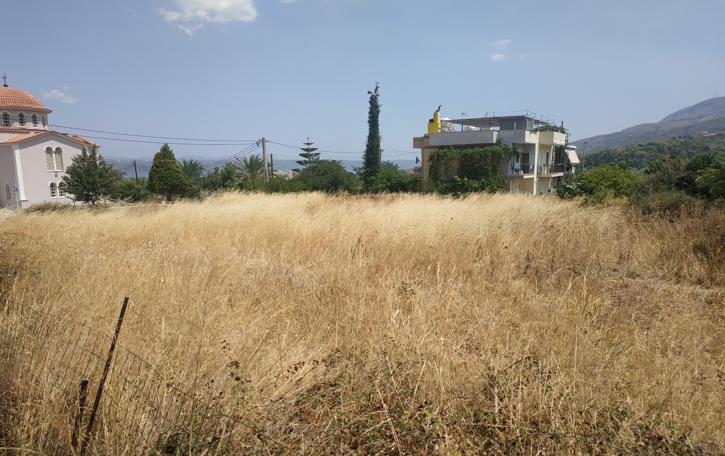 Land for Sale in Nerokourou. ID 03-2125