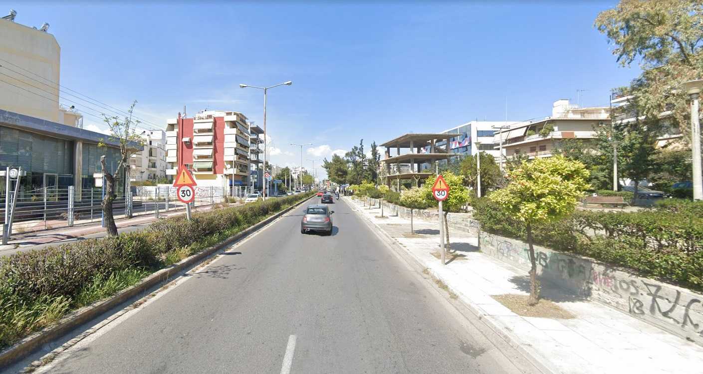 Land for sale in Alimos. ID A3-2122